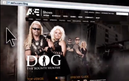 Dog the Bounty Hunter